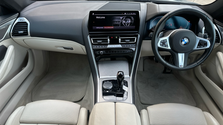 BMW 8 Series 840i M Sport 4dr Auto Petrol Saloon